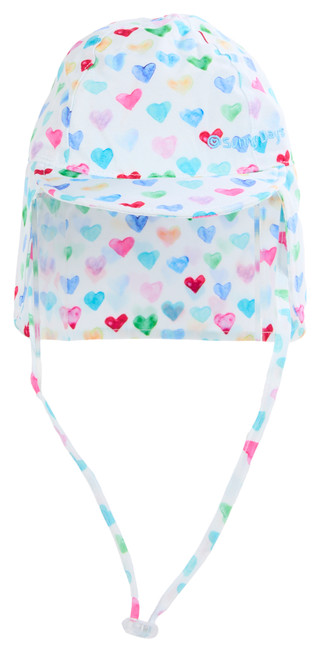 Thumbnail 1: Sun N' Sand Baby Girl's UPF Sun Protection Hat 