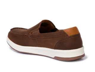 Thumbnail 3: Florsheim Mens Crossover Moc Toe Loafer 