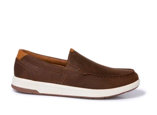 Thumbnail 4: Florsheim Mens Crossover Moc Toe Loafer 