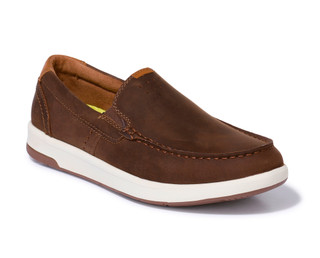 Thumbnail 1: Florsheim Mens Crossover Moc Toe Loafer 