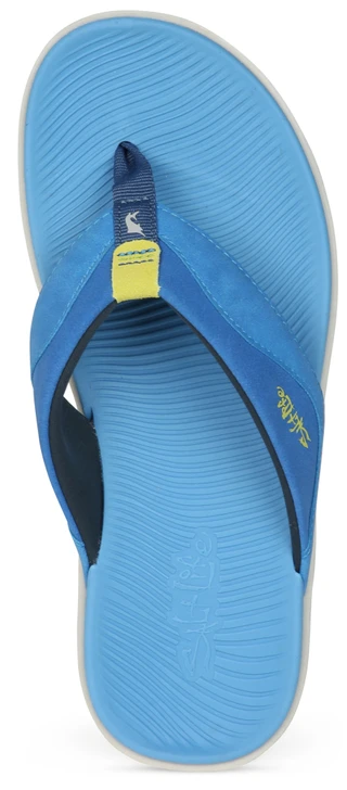 Thumbnail 3: Salt Life Mens The Dune Flip Flop Sandals 
