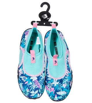 Thumbnail 1: REEL LEGENDS Womens Waikiki Print Water Shoes 