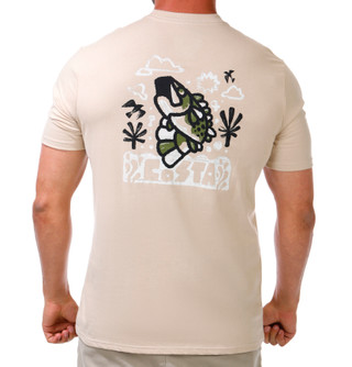Thumbnail 1: COSTA Men's Bass And Release Graphic Short-Sleeve T-Shirt 