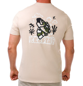 Thumbnail 1: COSTA Men's Bass And Release Graphic Short-Sleeve T-Shirt 