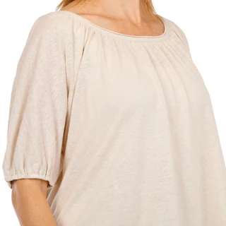 Thumbnail 3: MAX STUDIO Women's Knit Bubble Sleeve Top 