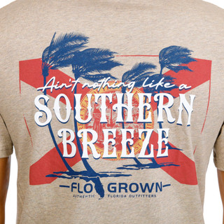 Thumbnail 2: FloGrown Men's Southern Breeze T-Shirt 