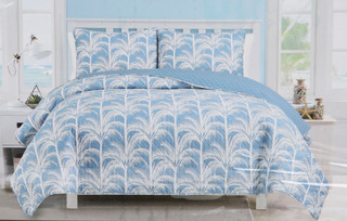 Thumbnail 3: Panama Jack Reversible Quilt Set  