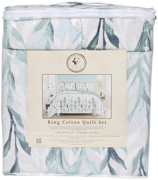 Thumbnail 3: Panama Jack Reversible Quilt Set  