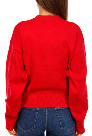 Thumbnail 2: TRUTH Women's Shell Button Cardigan 