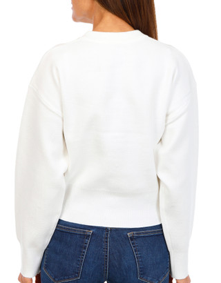 Thumbnail 3: TRUTH Women's Shell Button Cardigan 