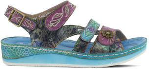 Thumbnail 6: Spring Step Spring Step Womens L'Artiste Sumacah Wedge Sandals 