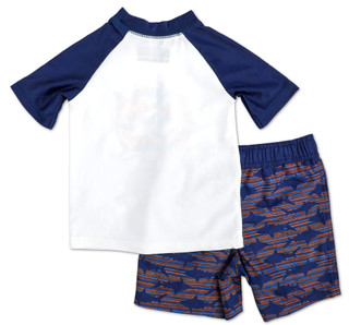 Thumbnail 2: Eddie Bauer Toddler Boys 2 Pc Shorts Set 