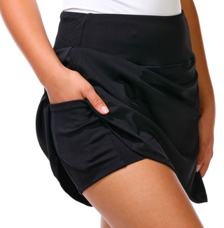Thumbnail 2: VOGO Women's Active Comfort Stretch Skort 