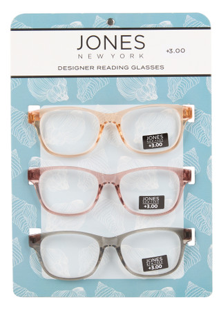 Thumbnail 1: JONES NEW YORK 3 Pk Reading Glasses  