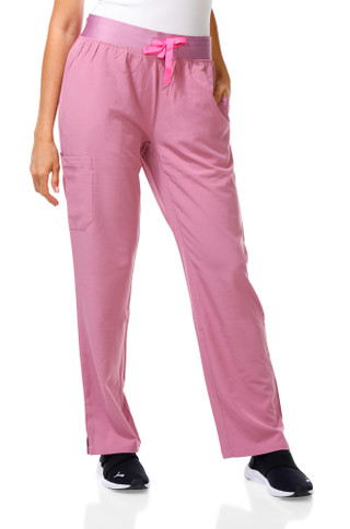 Thumbnail 1: Revel Women's 4 Way Stretch Drawstring Scrubs 