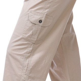 Thumbnail 2: Dash Women's Elastic Waist Poplin Pants  
