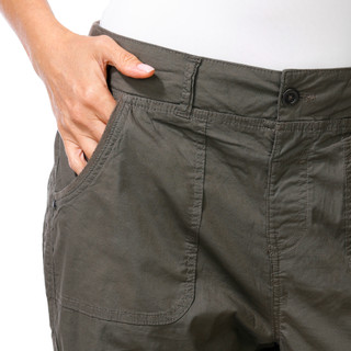 Thumbnail 2: Dash Women's Elastic Waist Poplin Pants  