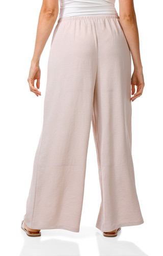 Thumbnail 2: Adrianna Papell Women's Wide Leg Drawstring Pants 