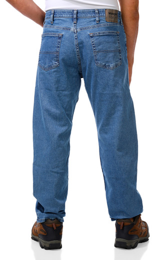 Thumbnail 2: Wrangler Men's Flex Waist Jeans 