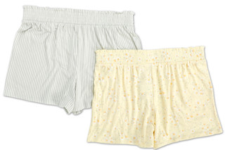 Thumbnail 2: JACLYN Women's 2 Pk Sleepwear Shorts 