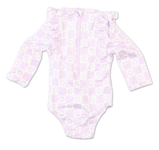 Thumbnail 2: PL Baby Baby Girls One Piece Swimsuit 