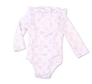 Thumbnail 1: PL Baby Baby Girls One Piece Swimsuit 