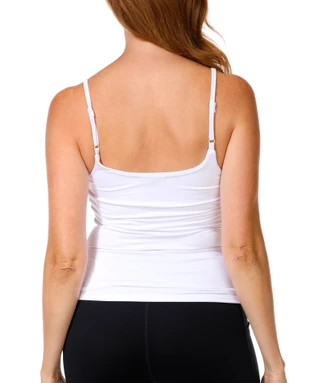Thumbnail 5: Sugar Kiss Juniors 2 Pk Inner Bra Camisoles 