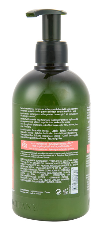 Thumbnail 2: L'OCCITANE 16.9 oz Intensive Repair Shampooing Conditioner  