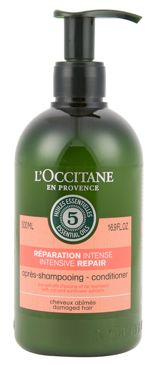 Thumbnail 1: L'OCCITANE 16.9 oz Intensive Repair Shampooing Conditioner  