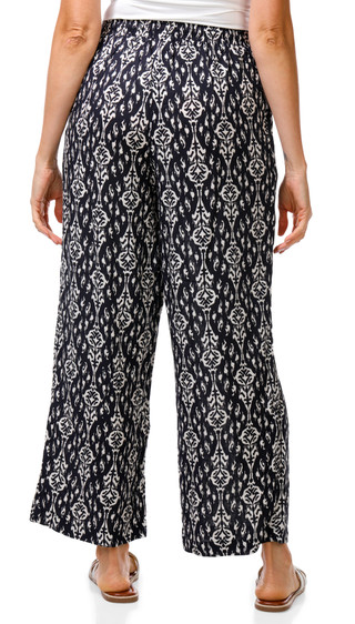 Thumbnail 1: Dash Women's Print Drawstring Pants 