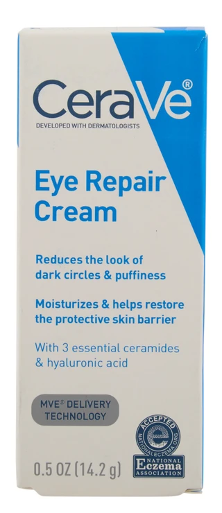 Thumbnail 1: CERAVE .5 oz Eye Repair Cream 