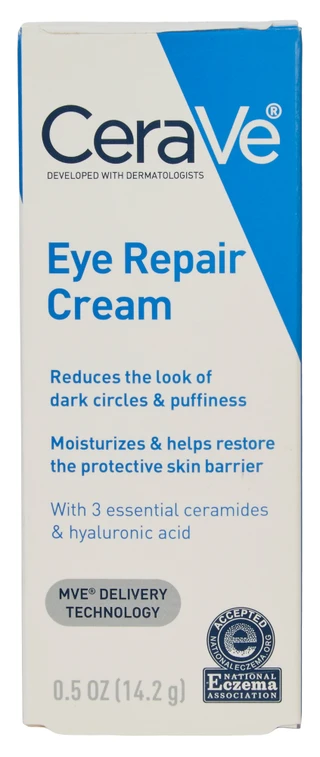 Thumbnail 1: CERAVE 0.5 oz Eye Repair Cream 