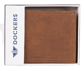 Thumbnail 1: Dockers Men's Bifold Flip Wallet  