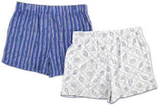 Thumbnail 2: JACLYN Women's 2 Pk Sleepwear Shorts 