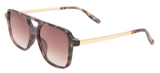 Thumbnail 1: Lucky Brand Women's Tortoiseshell Sunglasses 
