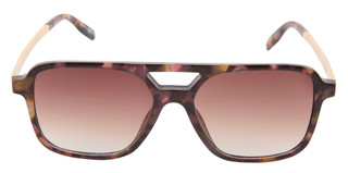 Thumbnail 3: Lucky Brand Women's Tortoiseshell Sunglasses 