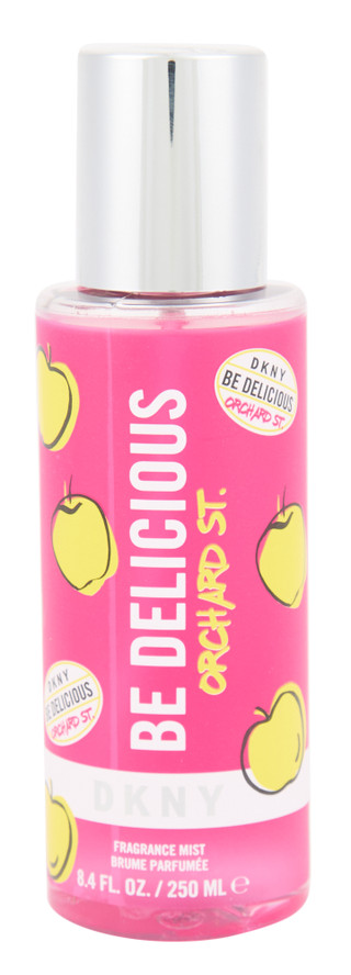 Thumbnail 2: DKNY 8.4 oz Be Delicious Orchard St Fragrance Mist for Her 
