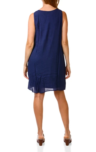 Thumbnail 2: Zac & Rachel Women's Sleeveless Casual Dress  