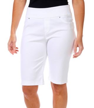 Thumbnail 1: Zac & Rachel Women's Bermuda Shorts 