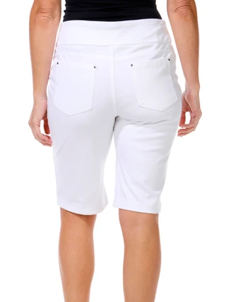 Thumbnail 3: Zac & Rachel Women's Bermuda Shorts 