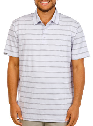 Thumbnail 1: Dunning Men's Short Sleeve Performance Polo 