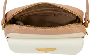Thumbnail 2: Tahari Pebble Front Pocket Camera Crossbody Bag 