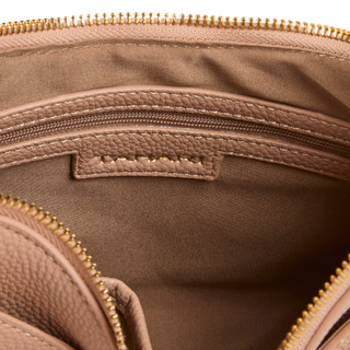 Thumbnail 2: Tahari Pebble Crescent Shoulder Bag 