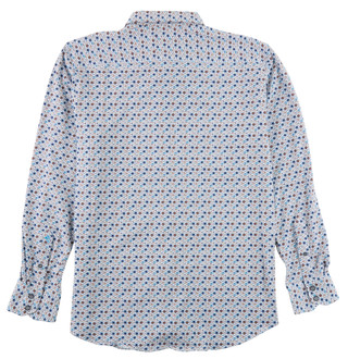Thumbnail 2: ROBERT GRAHAM Men's Long Sleeve Print Button Down Shirt 