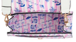 Thumbnail 3: BCBGeneration Top Handle Tropical Crossbody Bag 