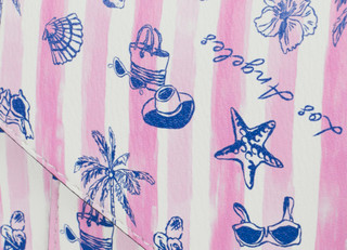 Thumbnail 4: BCBGeneration Top Handle Tropical Crossbody Bag 