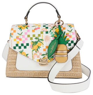Thumbnail 1: BCBGeneration Top Handle Citrus Crossbody Bag 