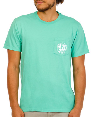 Thumbnail 2: Heybo Men's Old Vintage Member T-Shirt 