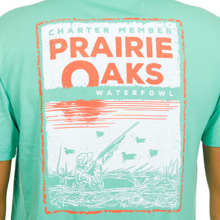 Thumbnail 3: Heybo Men's Old Vintage Member T-Shirt 