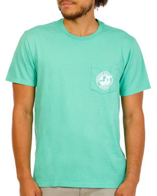 Thumbnail 2: Heybo Men's Old Vintage Member T-Shirt 